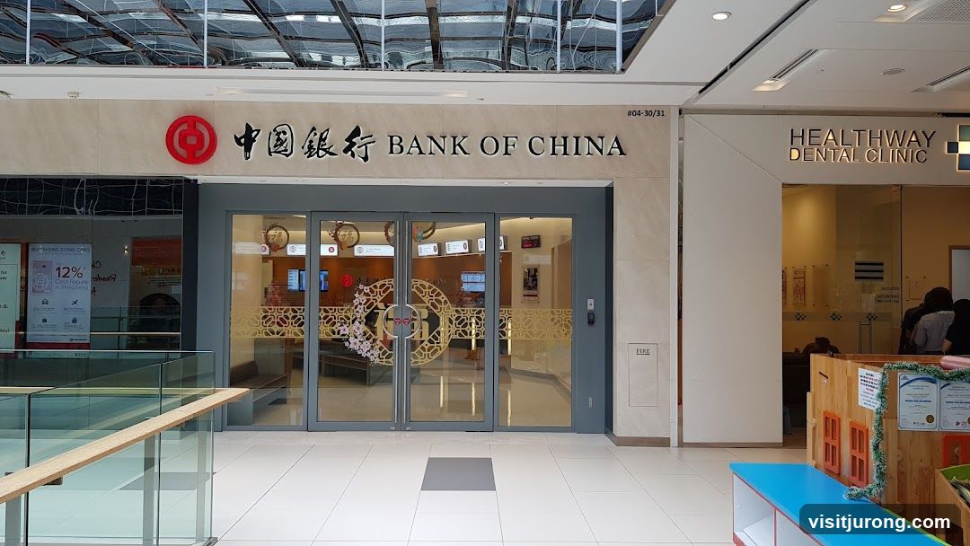 Bank of China