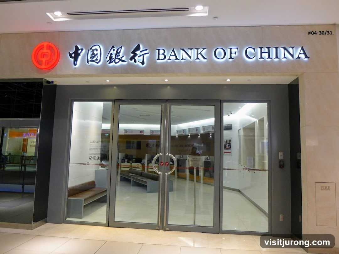 Bank of China