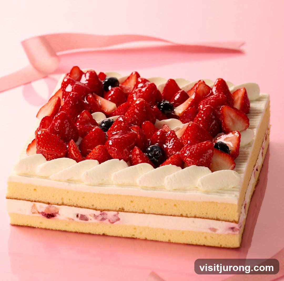 Strawberry Shortcake