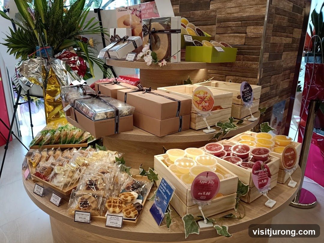 Dessert Display