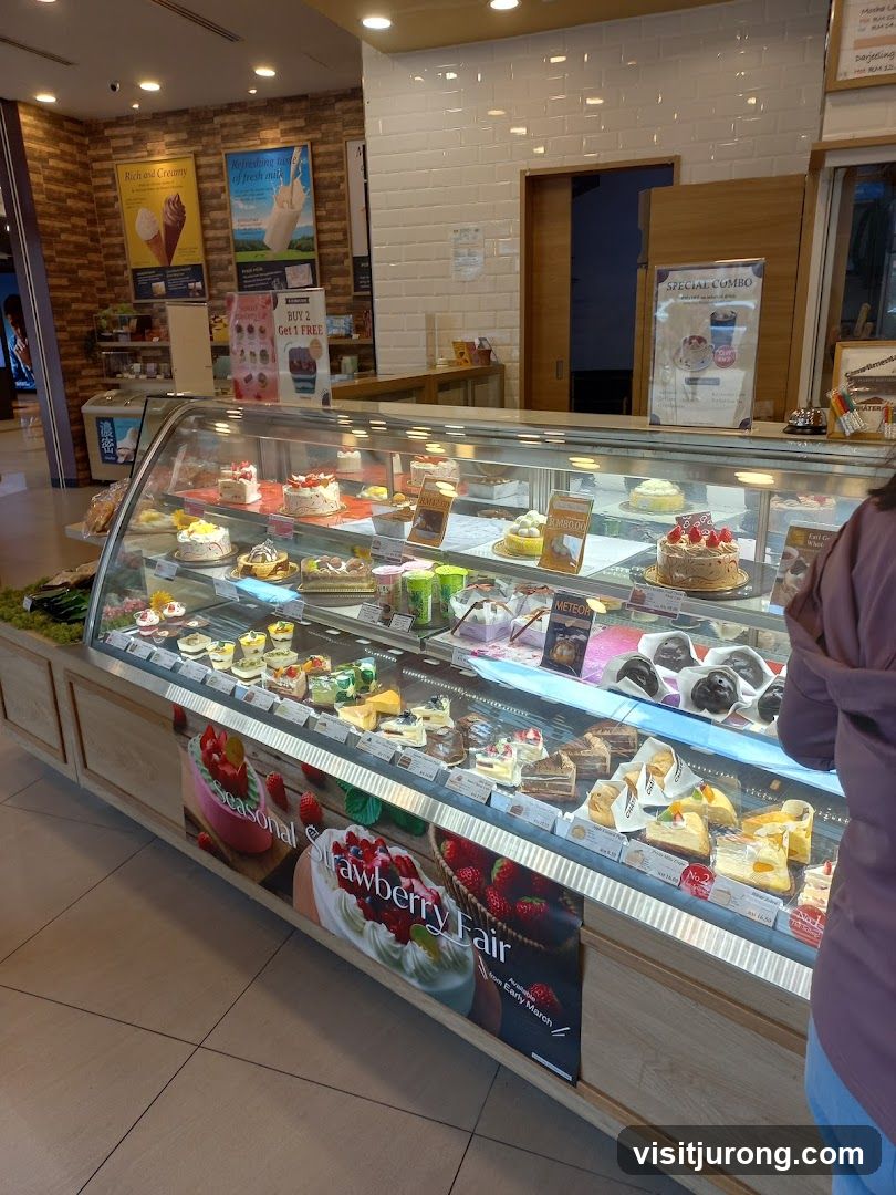 Dessert Display