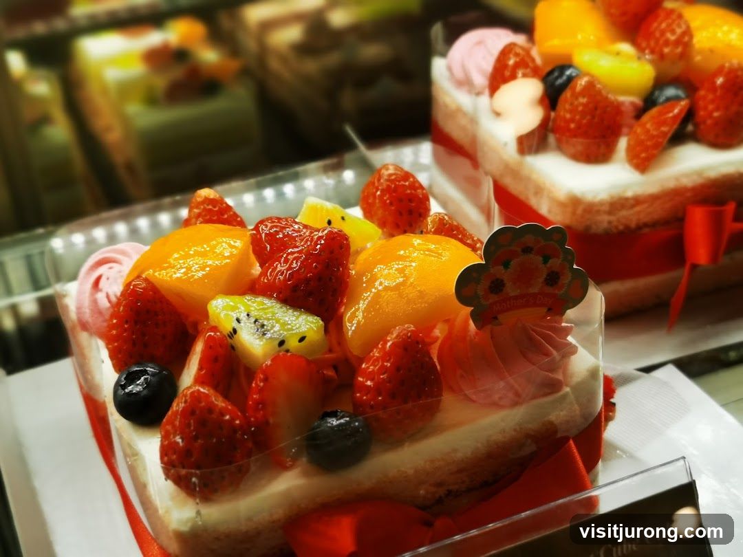 Fruit Cakes