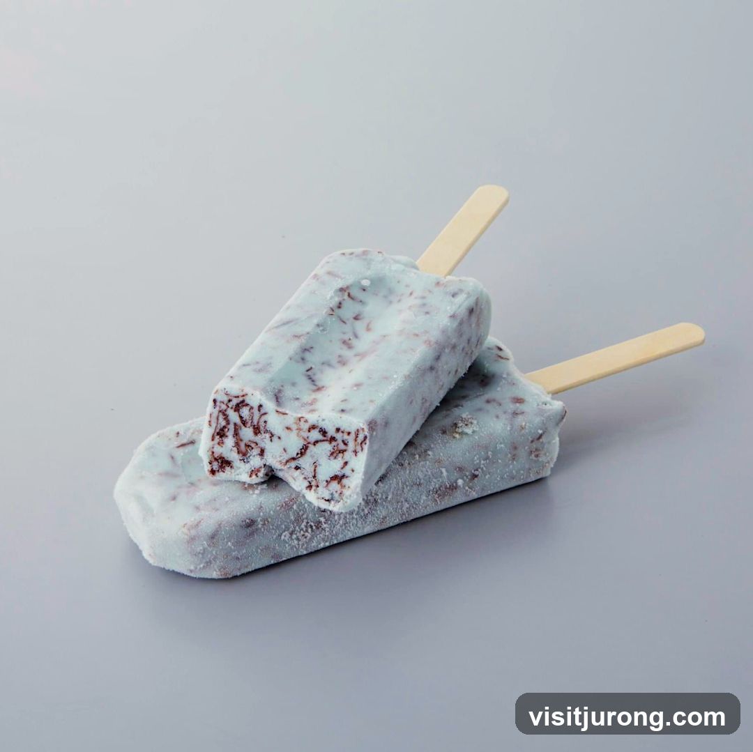 Two Ice Cream Bars