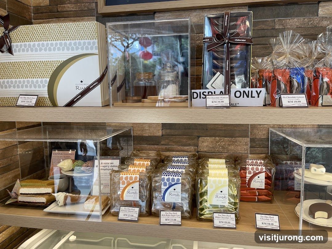 Confectionery Display