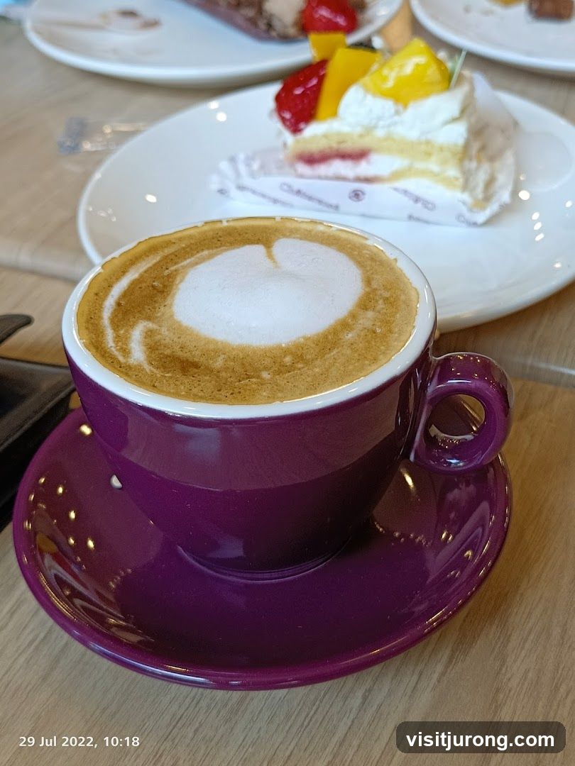 Coffee and Cake