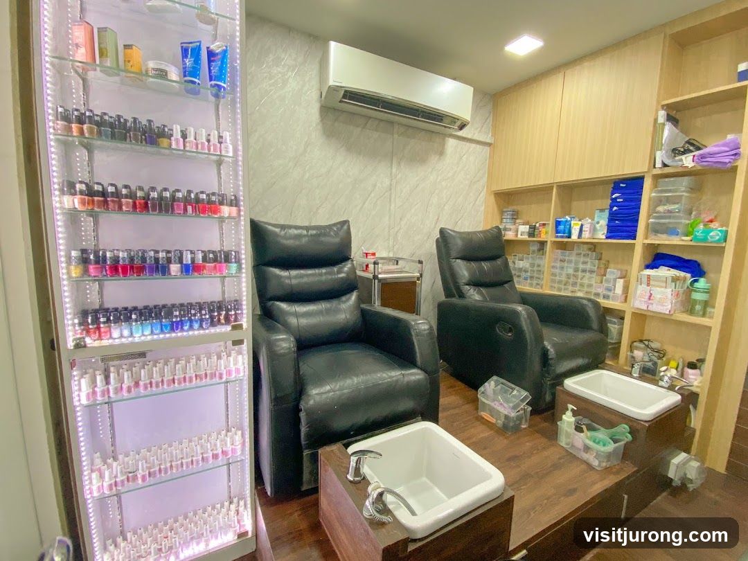 Minna Hair, Nail & Scalp