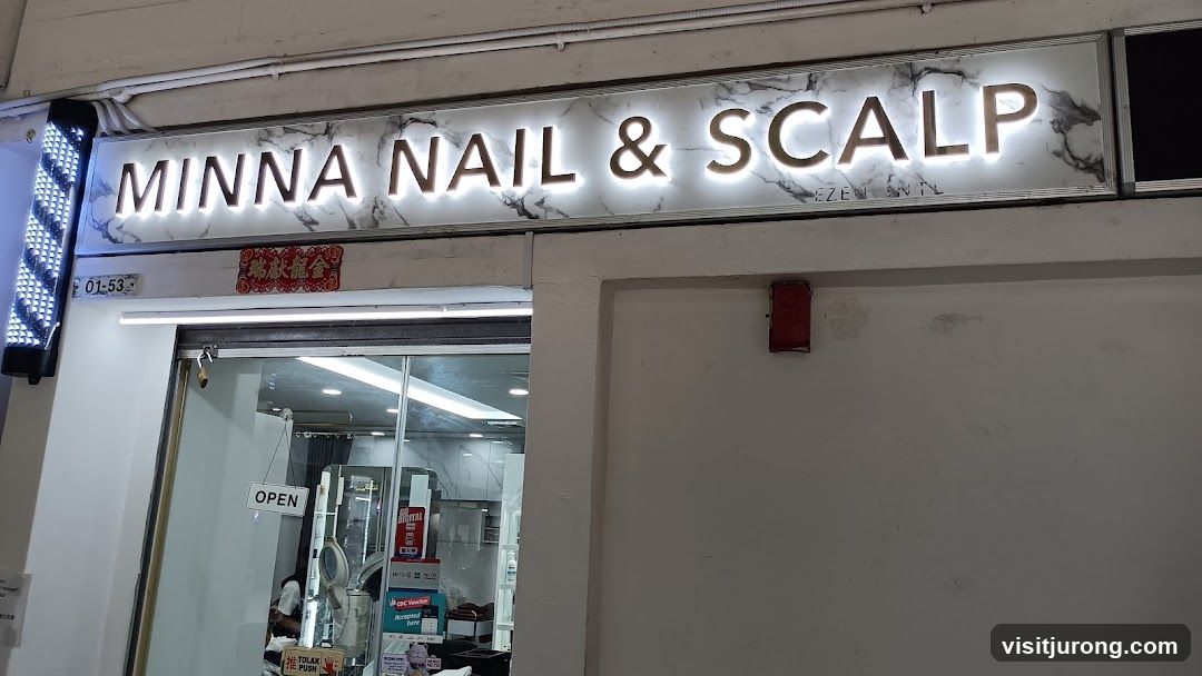 Minna Hair, Nail & Scalp