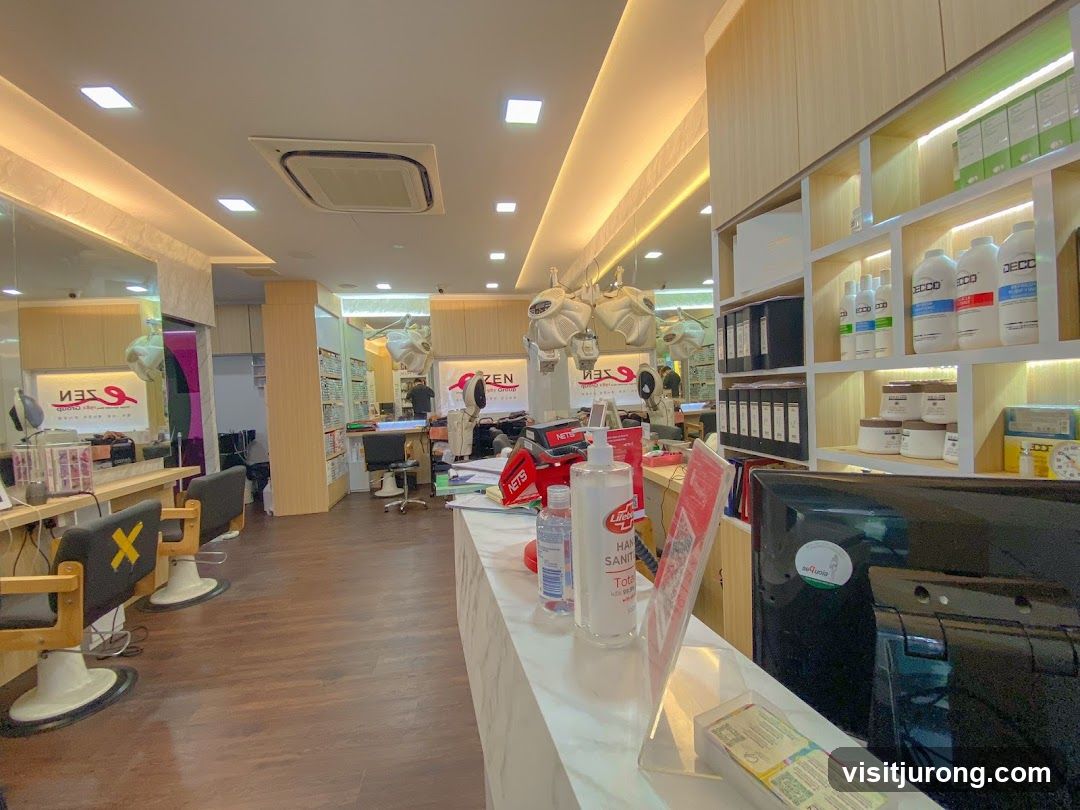 Minna Hair, Nail & Scalp