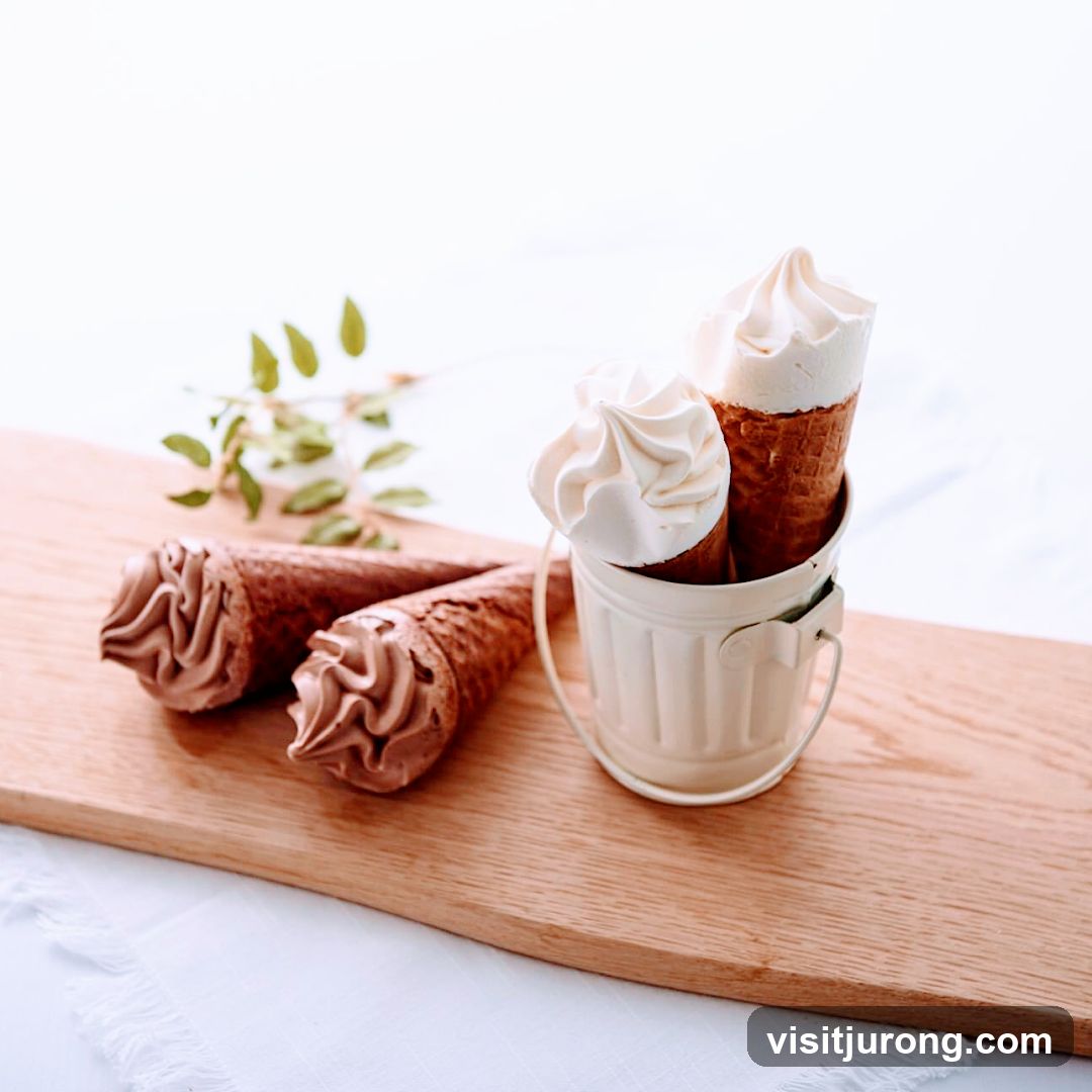 Ice Cream Cones