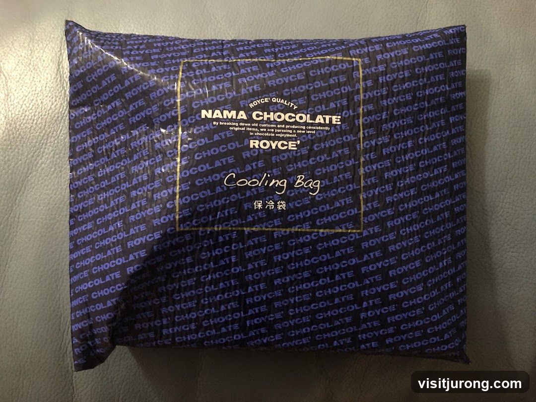 Royce' Cooling Bag
