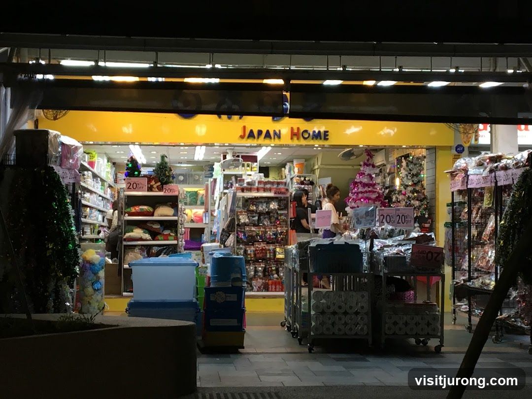 Japan Home
