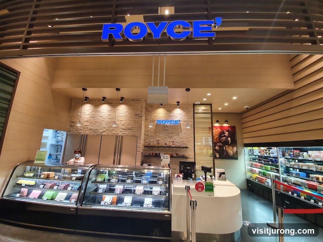 Royce' Chocolate Shop