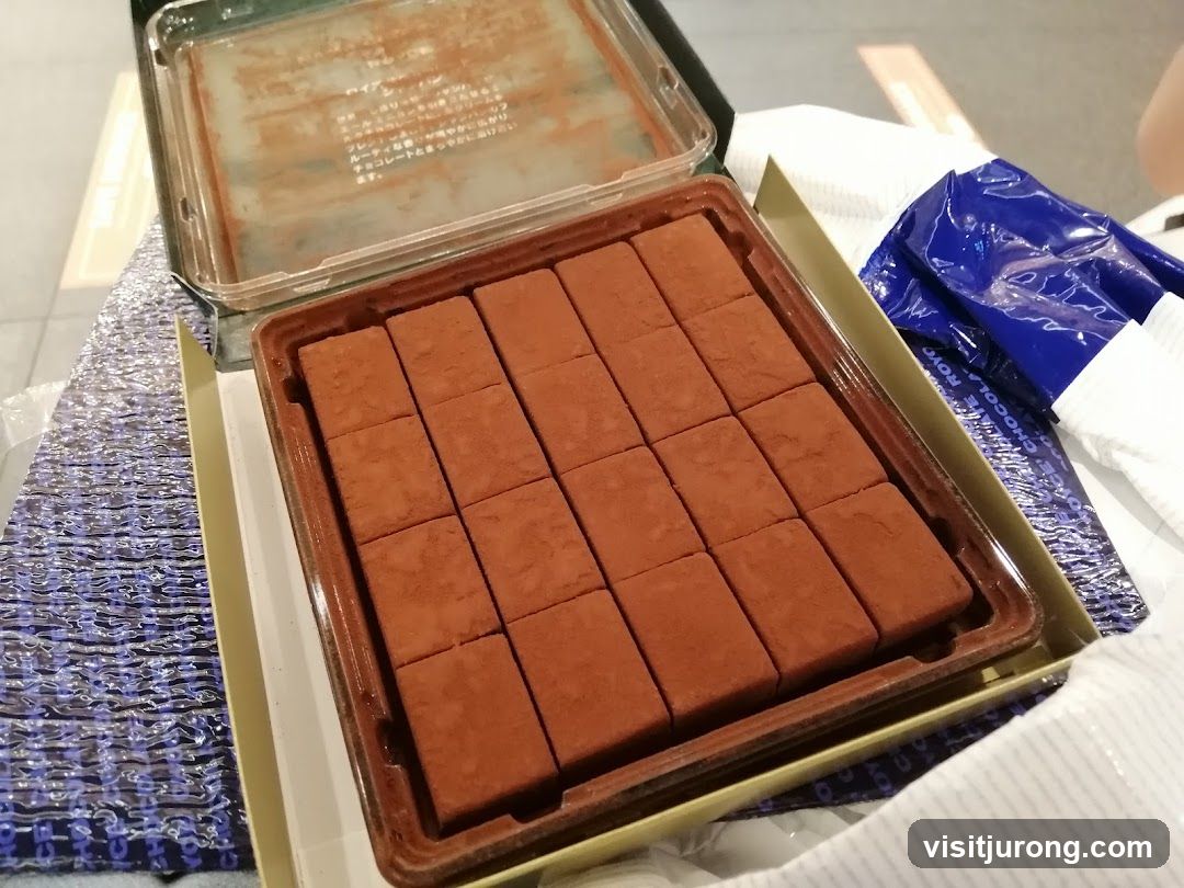Box of Chocolates