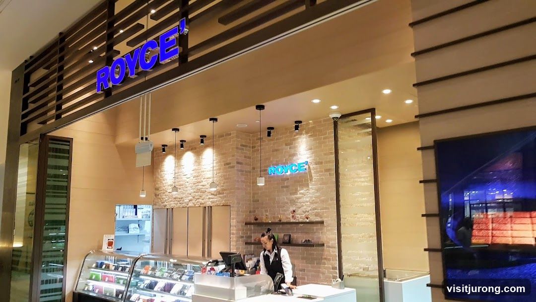 ROYCE! Storefront