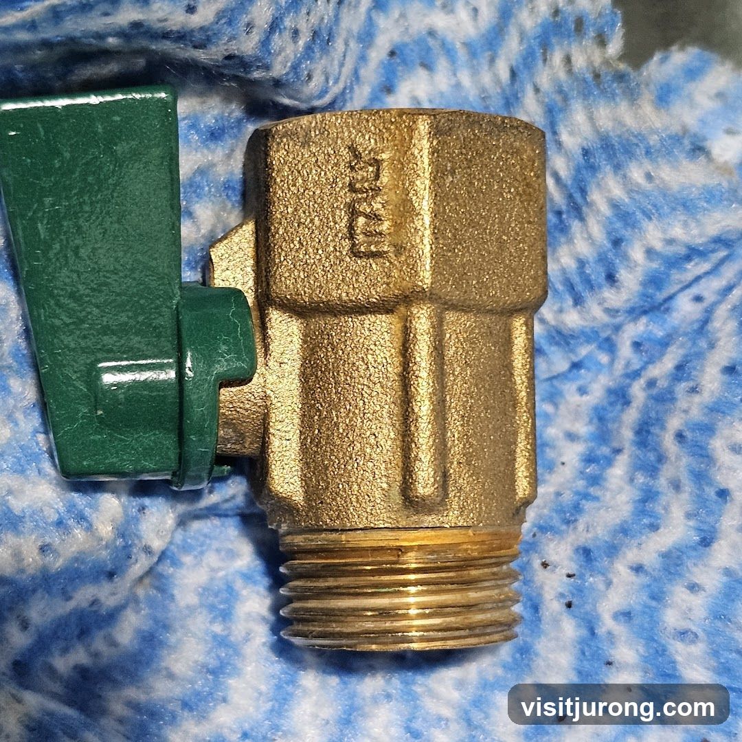 Brass Ball Valve