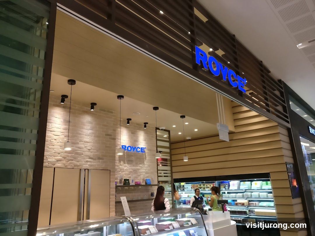 Royce Storefront