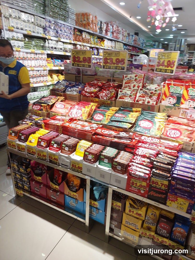 Candy Aisle