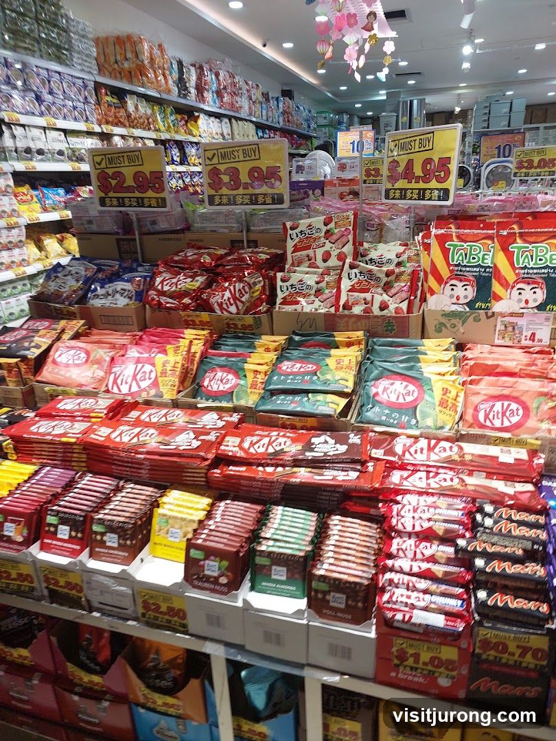 Candy Aisle