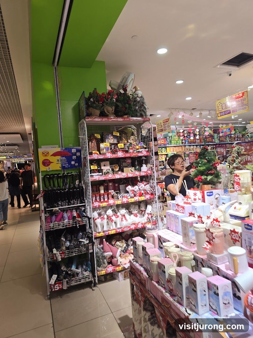 Christmas Decorations and Gifts