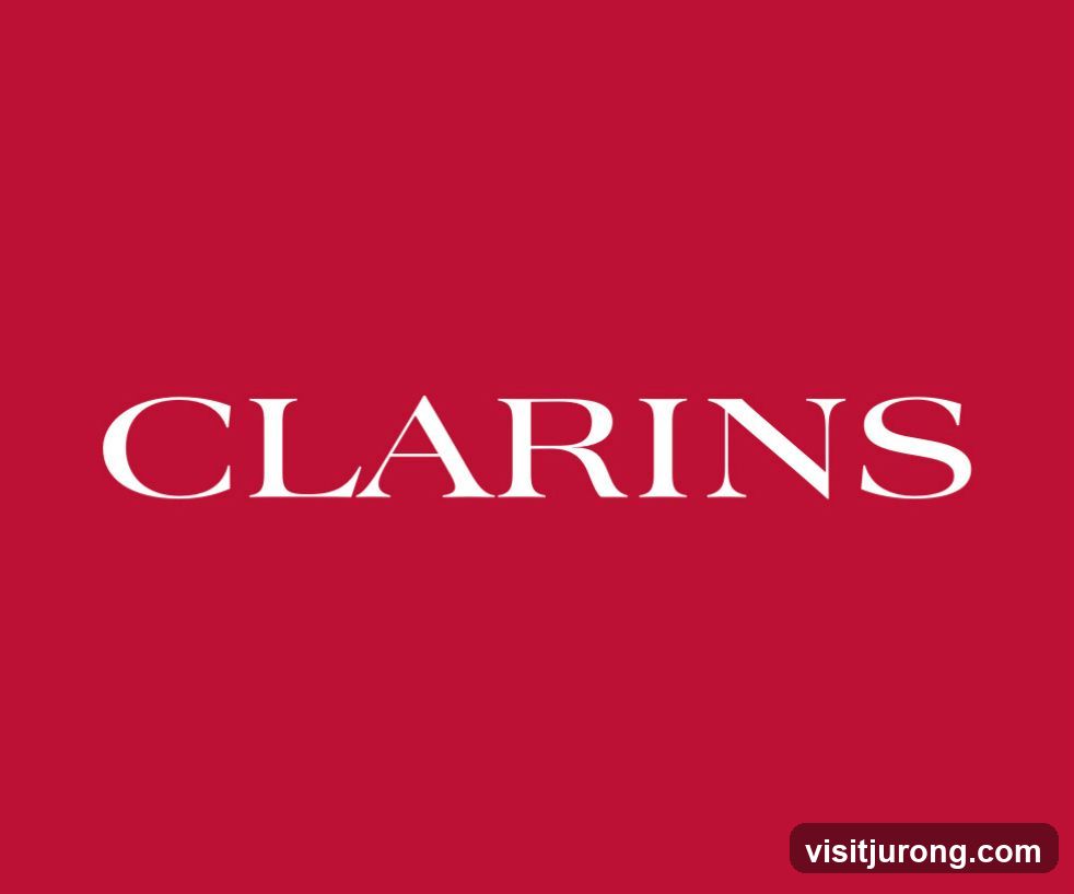 Clarins Logo