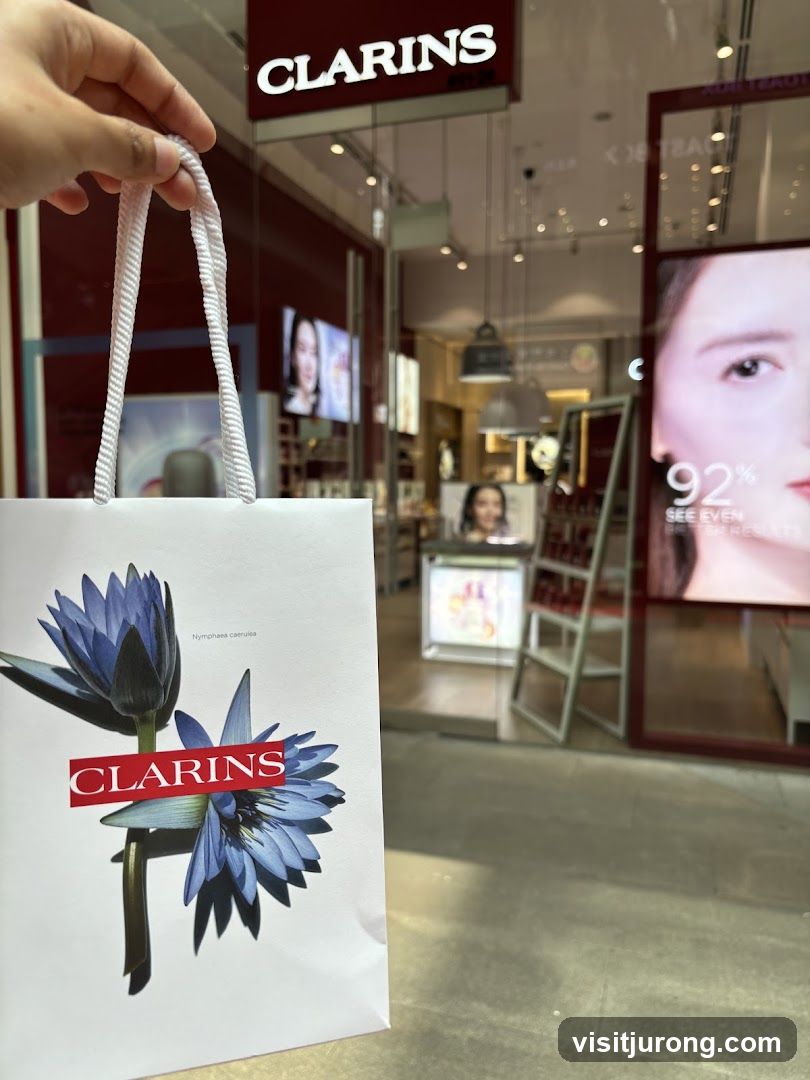 Clarins Boutique at Westgate