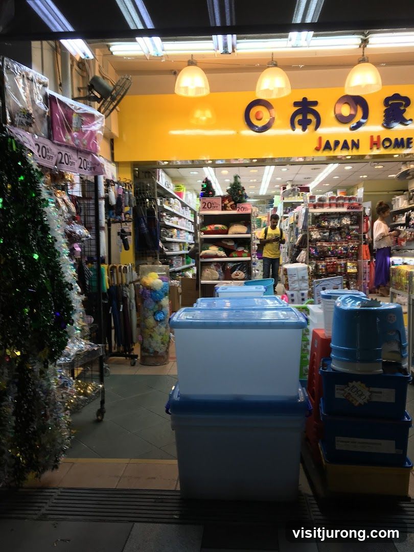 Japan Home