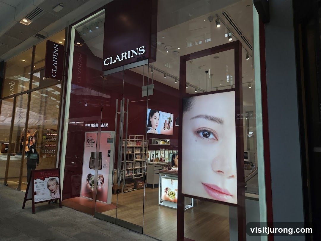 Clarins Boutique at Westgate