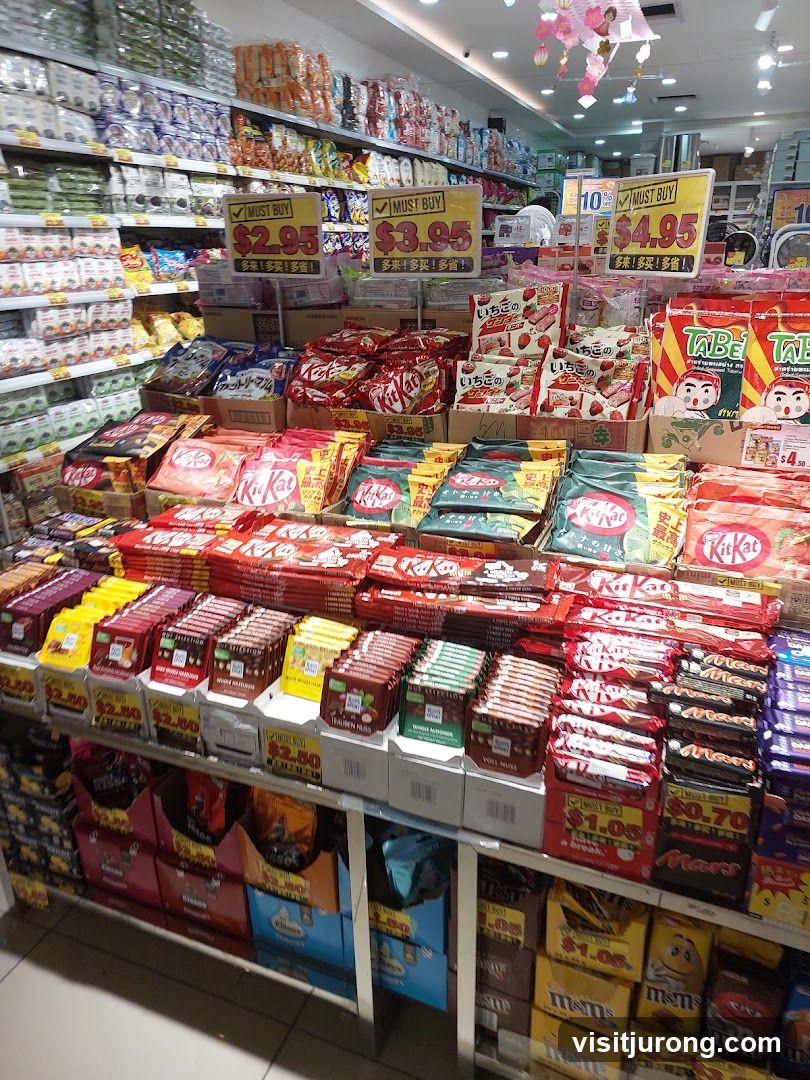 Candy Aisle