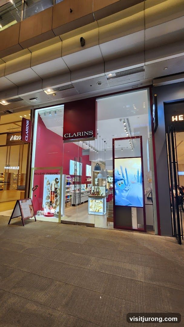 Clarins Boutique at Westgate