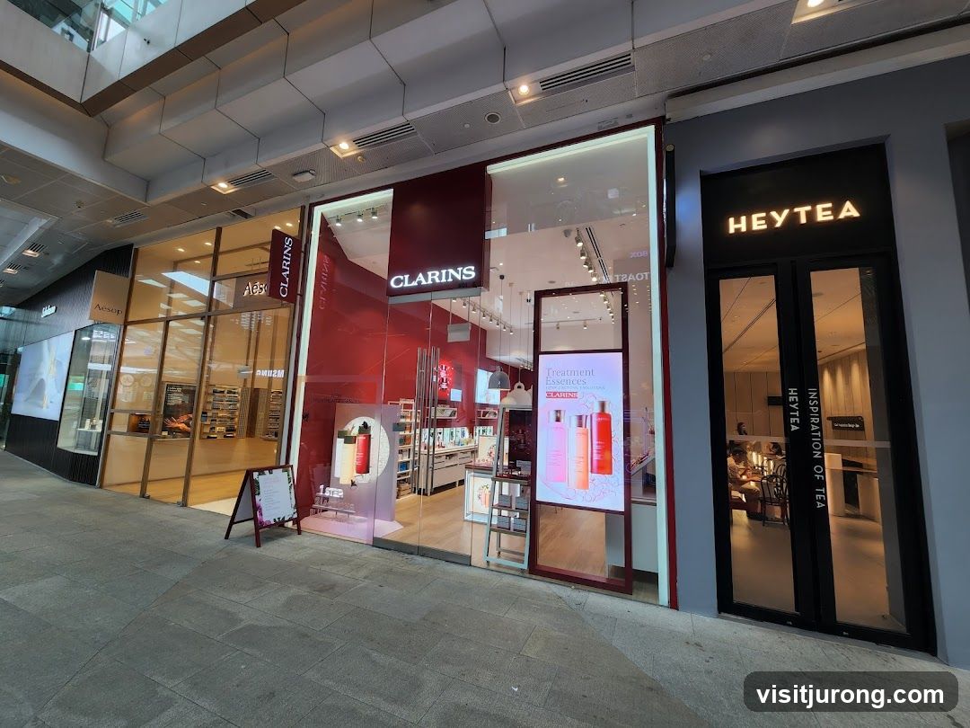 Clarins Boutique at Westgate
