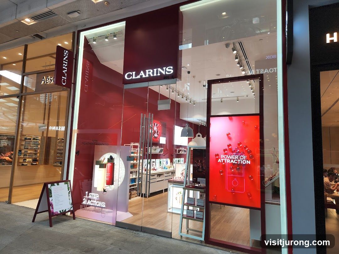 Clarins Boutique at Westgate