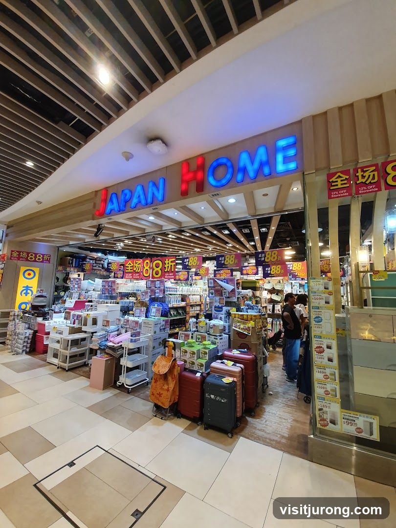 Japan Home Storefront