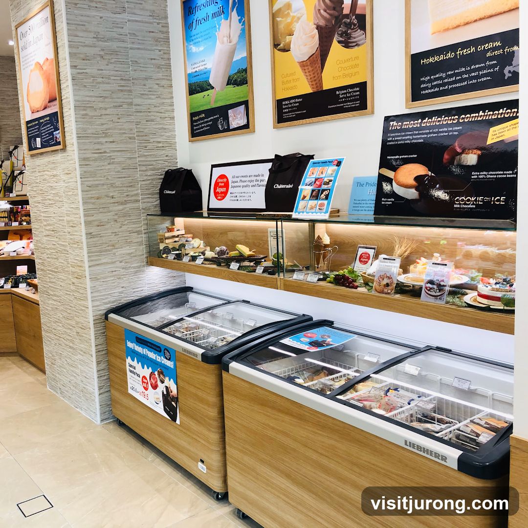 Dessert Display