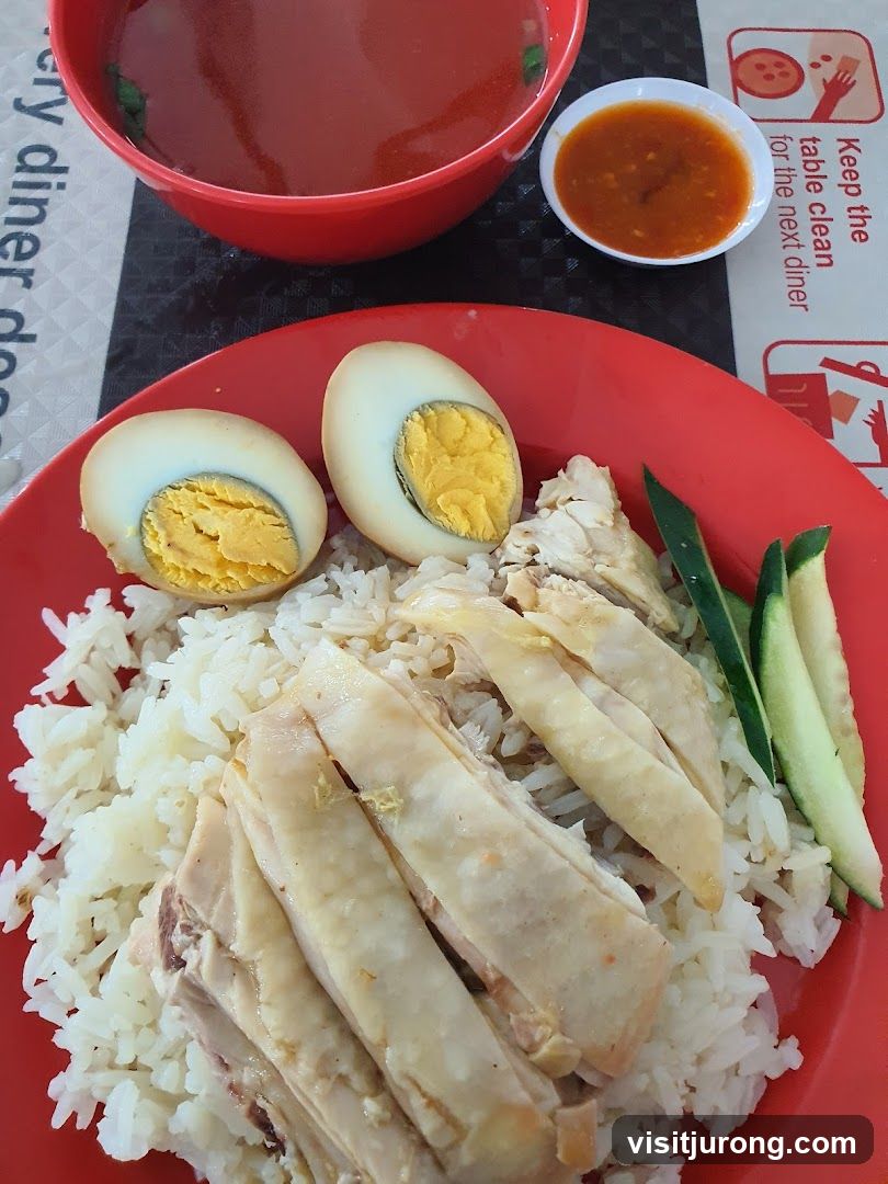 Chicken Rice