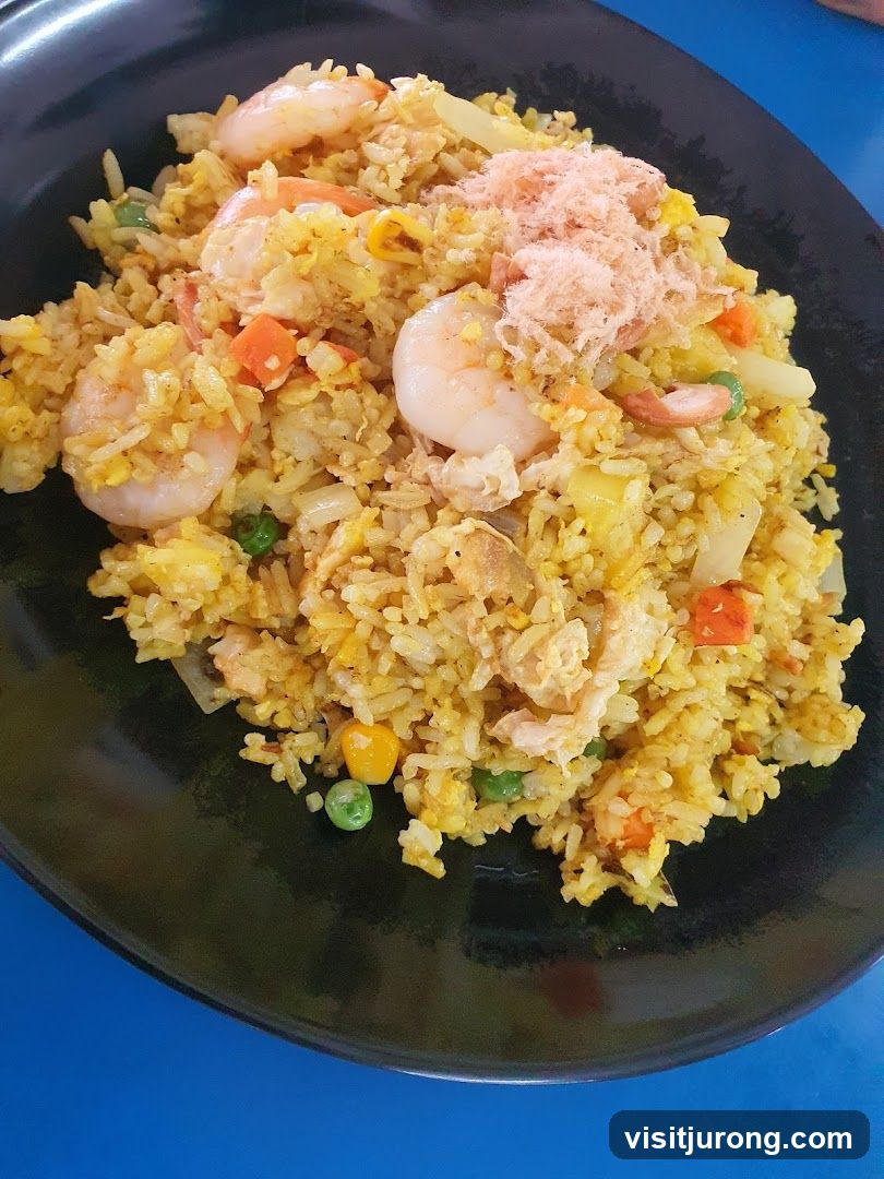 Shrimp Fried Rice