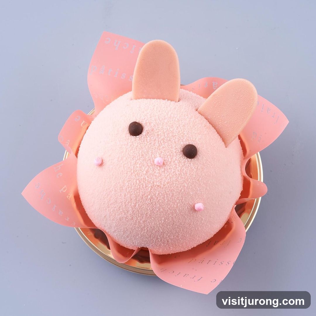 Bunny Cake