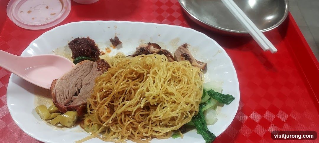Roast Duck Noodles