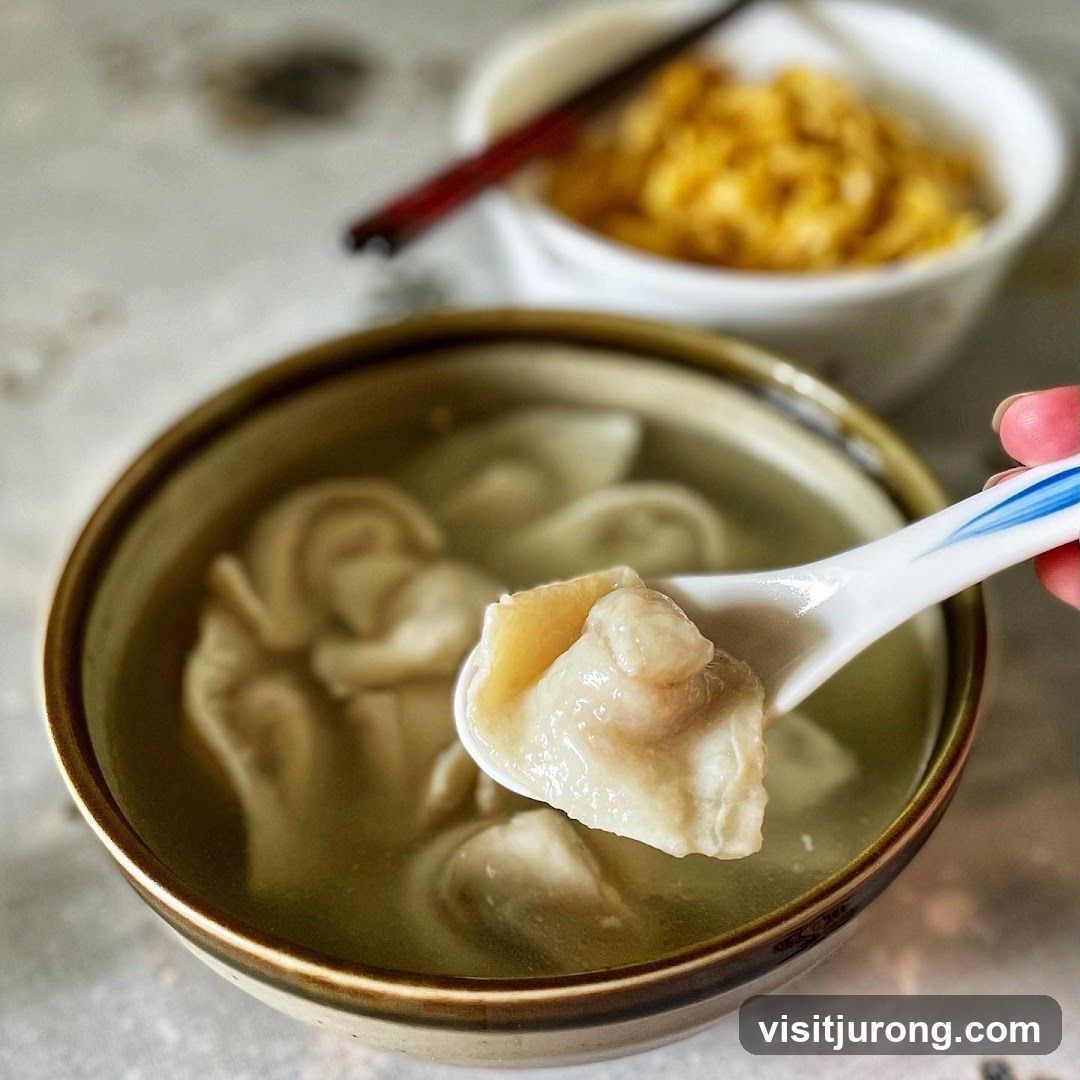 Wen Guang Handmade Fishball Noodle 文光自制鱼丸面