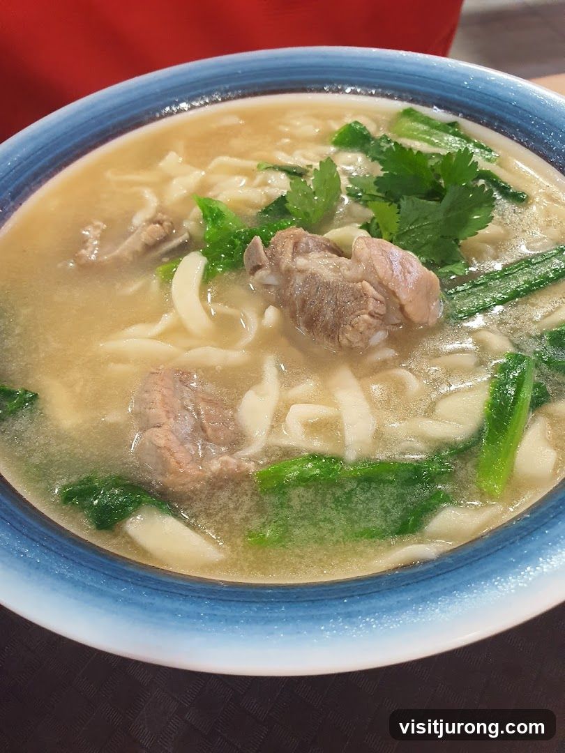 Noodle Soup