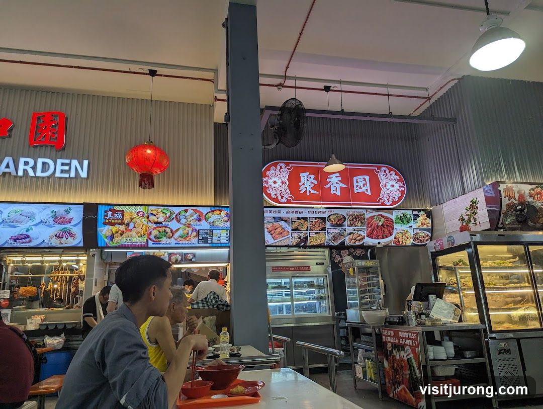 Food Stalls