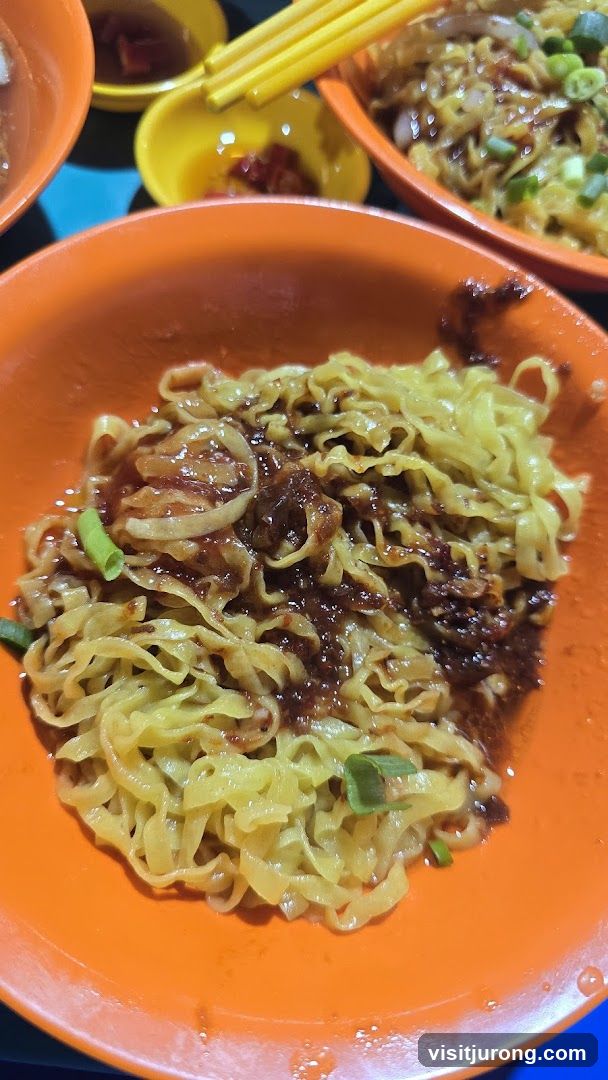 Noodles with Sauce
