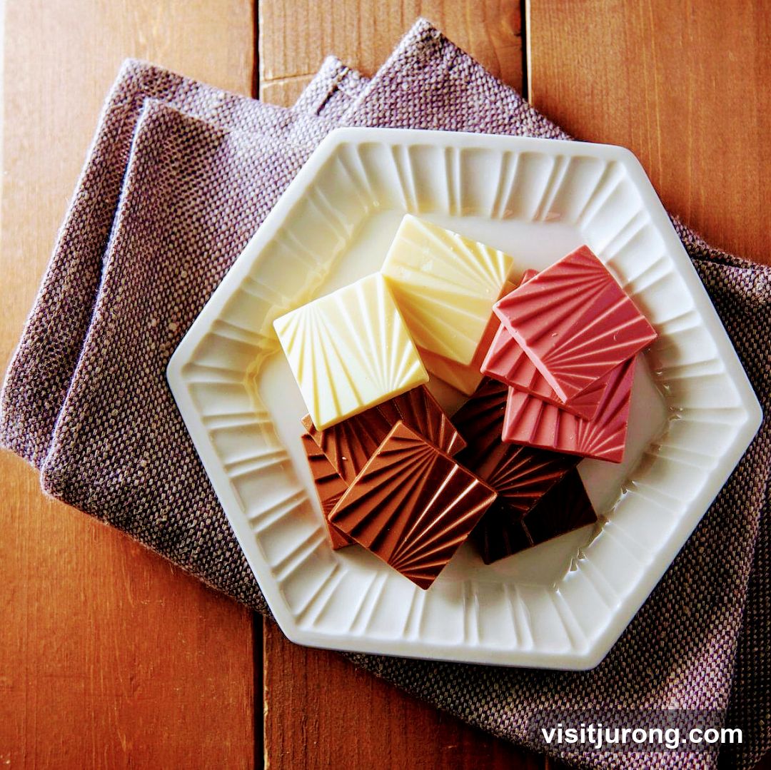Assortment of Chocolates