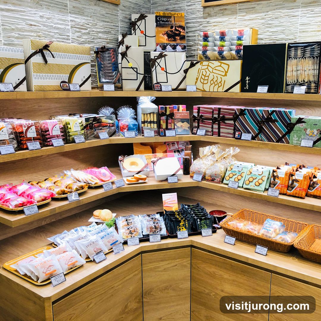 Confectionery Display