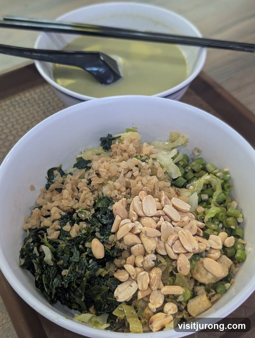 Traditional Hakka Lui Cha