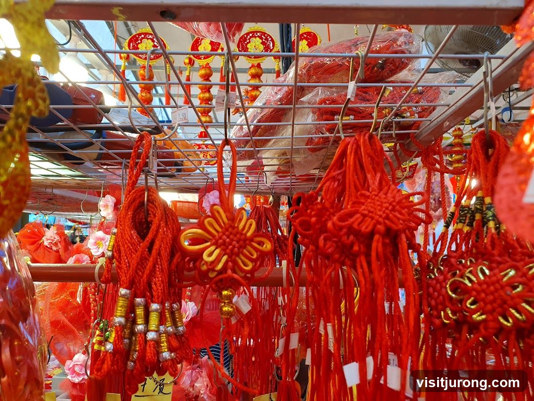 Chinese New Year Decorations