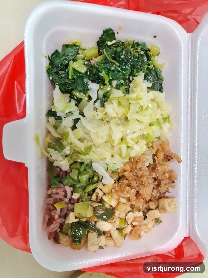 Takeaway Meal