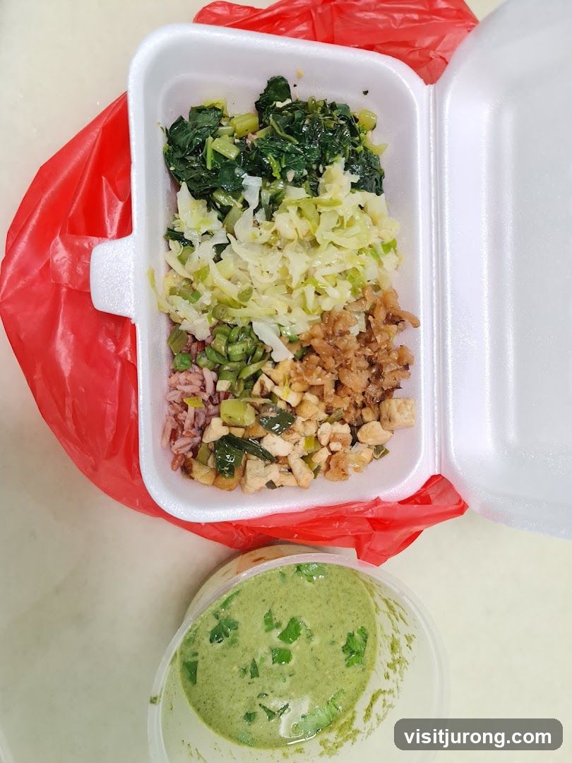 Takeaway Meal