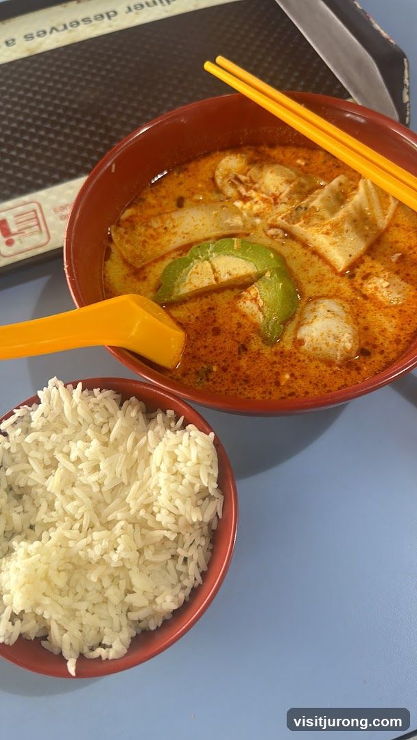 Loong Kee Yong Tau Fu 龍記釀豆腐