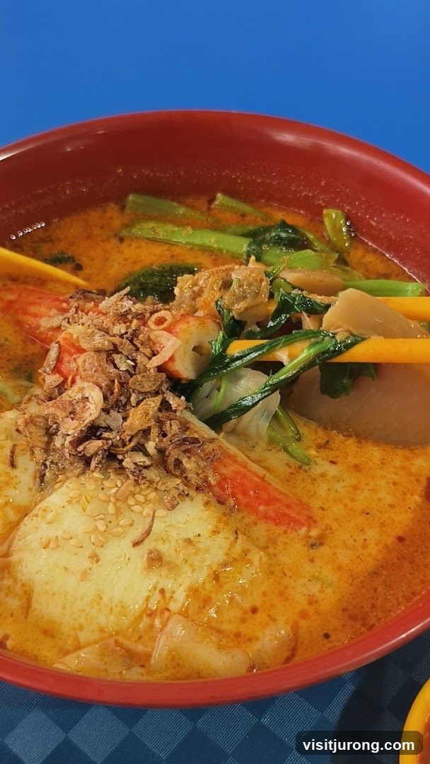 Curry Noodles