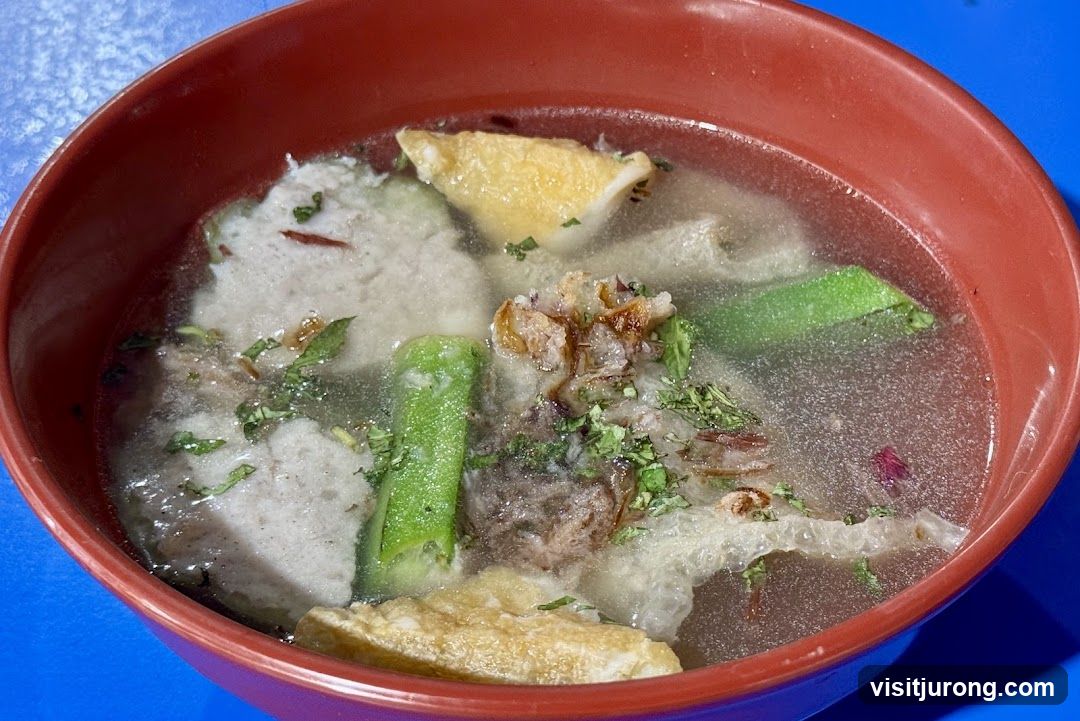 Bowl of Soup